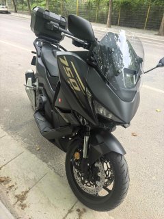 Honda NSS750 - фото 5