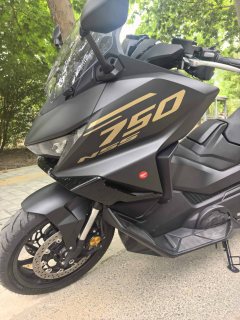Honda NSS750 - фото 7