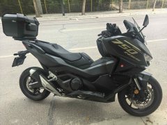 Honda NSS750 - фото 8