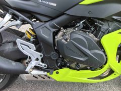 QJMOTOR Sai 600 680 cc - фото 7