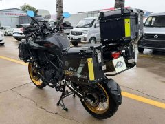 Benelli TRK552 550 cc - фото 1