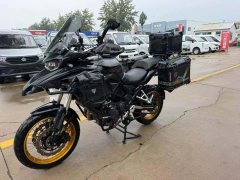 Benelli TRK552 550 cc - фото 2