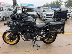 Benelli TRK552 550 cc - фото 3