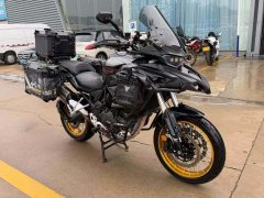 Benelli TRK552 550 cc - фото 4