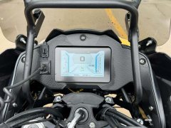Benelli TRK552 550 cc - фото 7