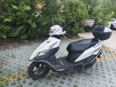 Jinan Suzuki UU125i - фото 1