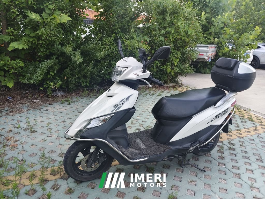 2020 Jinan Suzuki UU125i
