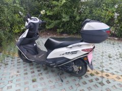 Jinan Suzuki UU125i - фото 2