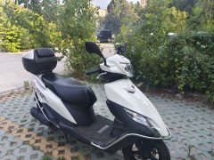 Jinan Suzuki UU125i - фото 4