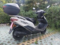 Jinan Suzuki UU125i - фото 6