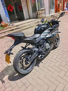 CFMOTO 250SR - фото 5