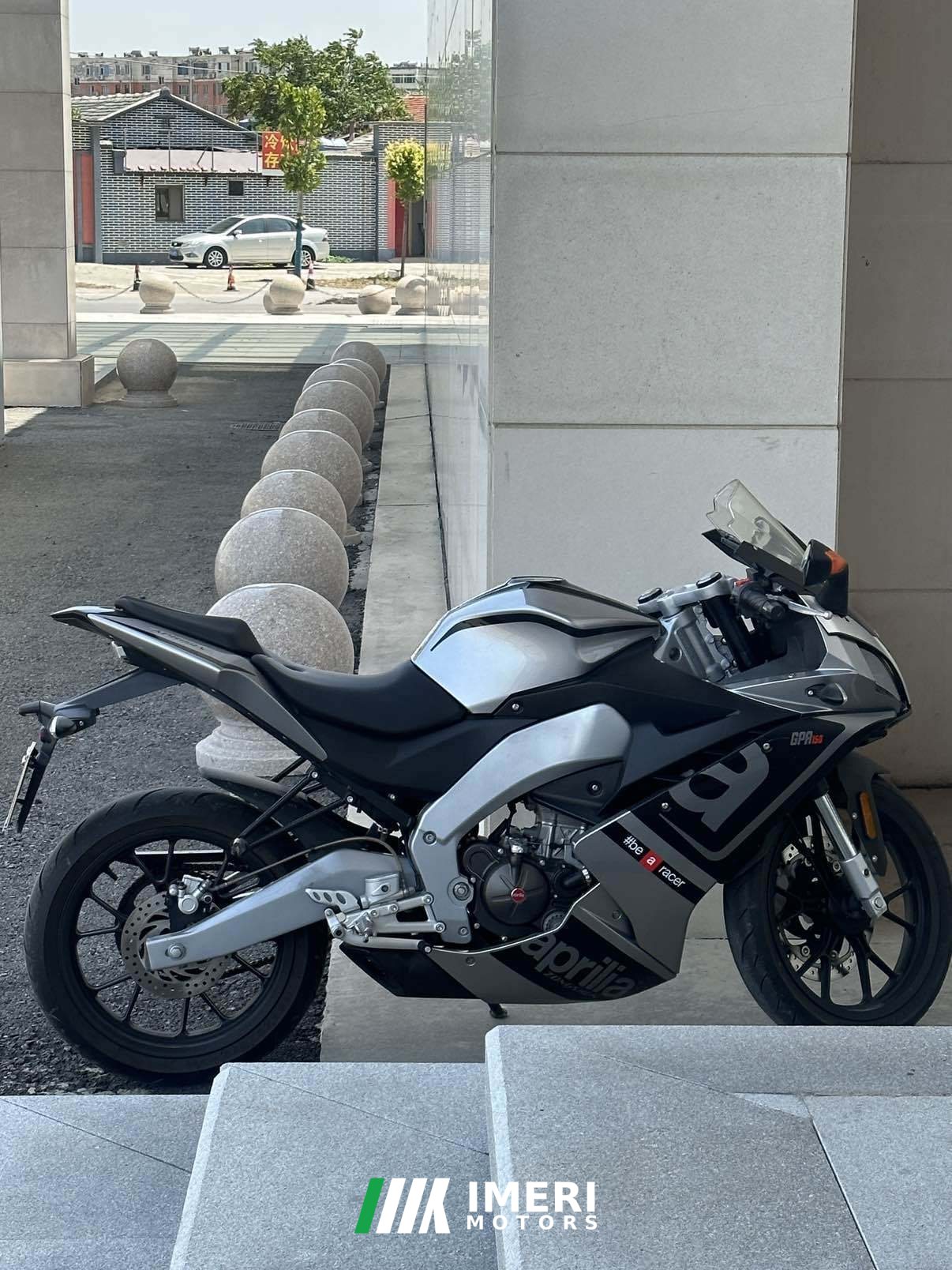 2020 Zongshengapuliya GPR150R