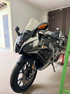 Zongshengapuliya GPR150R - фото 9