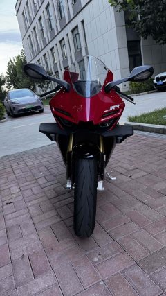 Zhangxue Motorcycles 500RR - фото 1