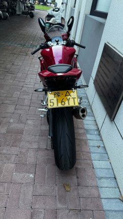 Zhangxue Motorcycles 500RR - фото 2