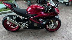Zhangxue Motorcycles 500RR - фото 3