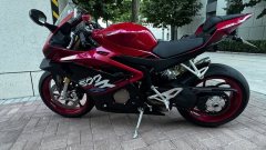 Zhangxue Motorcycles 500RR - фото 4