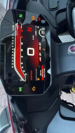 Zhangxue Motorcycles 500RR - фото 6