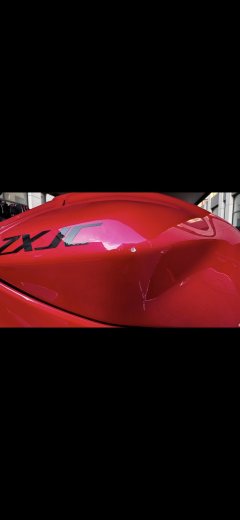 Zhangxue Motorcycles 500RR - фото 7