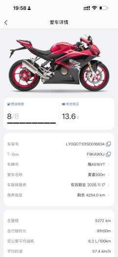 Zhangxue Motorcycles 500RR - фото 9