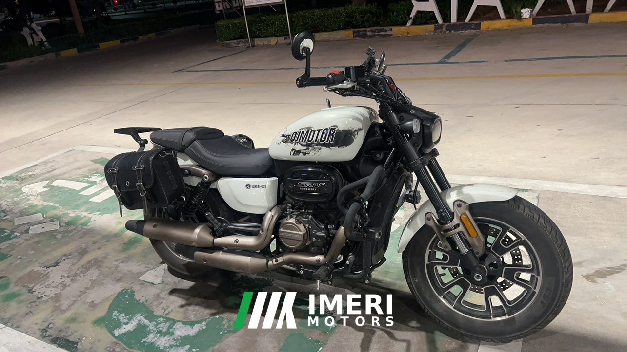 2023 QJMOTOR Flash 350
