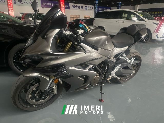 2025 QJMOTOR Sai 600 680 cc