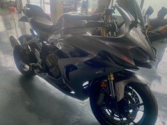 QJMOTOR Sai 600 680 cc - фото 2
