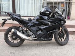 Haojue Suzuki GSX250R - фото 1