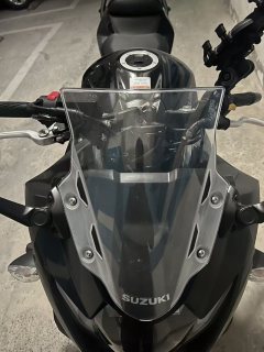 Haojue Suzuki GSX250R - фото 4