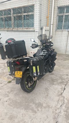 Haojue Suzuki DL250 - фото 1