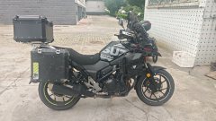 Haojue Suzuki DL250 - фото 2