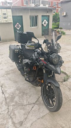 Haojue Suzuki DL250 - фото 3