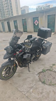 Haojue Suzuki DL250 - фото 4