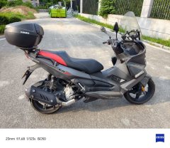 Zongshengapuliya SR Max 250 - фото 2