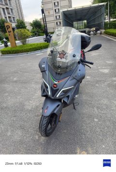 Zongshengapuliya SR Max 250 - фото 5