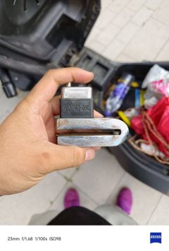 Zongshengapuliya SR Max 250 - фото 6