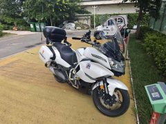 CFMOTO 650TR-G - фото 3
