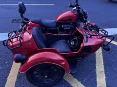 QJMOTOR 300+ - фото 6