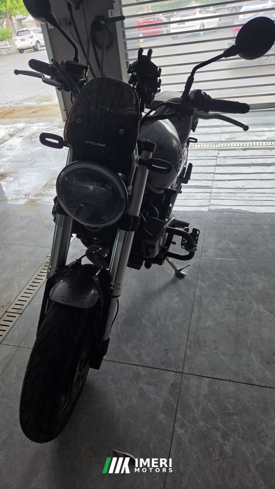 Cyclone RE600 560 cc - мотоцикл из Китая