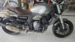 Cyclone RE600 560 cc - фото 4