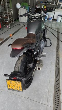 Cyclone RE600 560 cc - фото 5