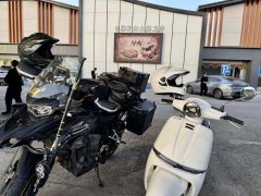 Benelli TRK552 550 cc - фото 1