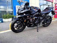 Haojue Suzuki GSX250R - фото 1