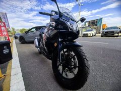 Haojue Suzuki GSX250R - фото 3