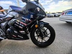 Haojue Suzuki GSX250R - фото 4