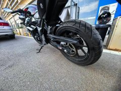 Haojue Suzuki GSX250R - фото 5