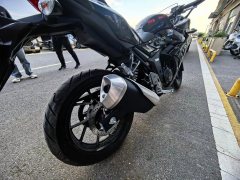 Haojue Suzuki GSX250R - фото 6