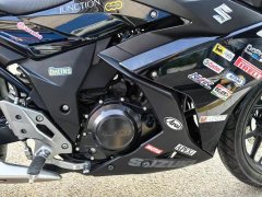 Haojue Suzuki GSX250R - фото 7