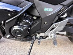 Haojue Suzuki GSX250R - фото 8