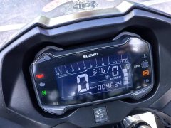 Haojue Suzuki GSX250R - фото 9